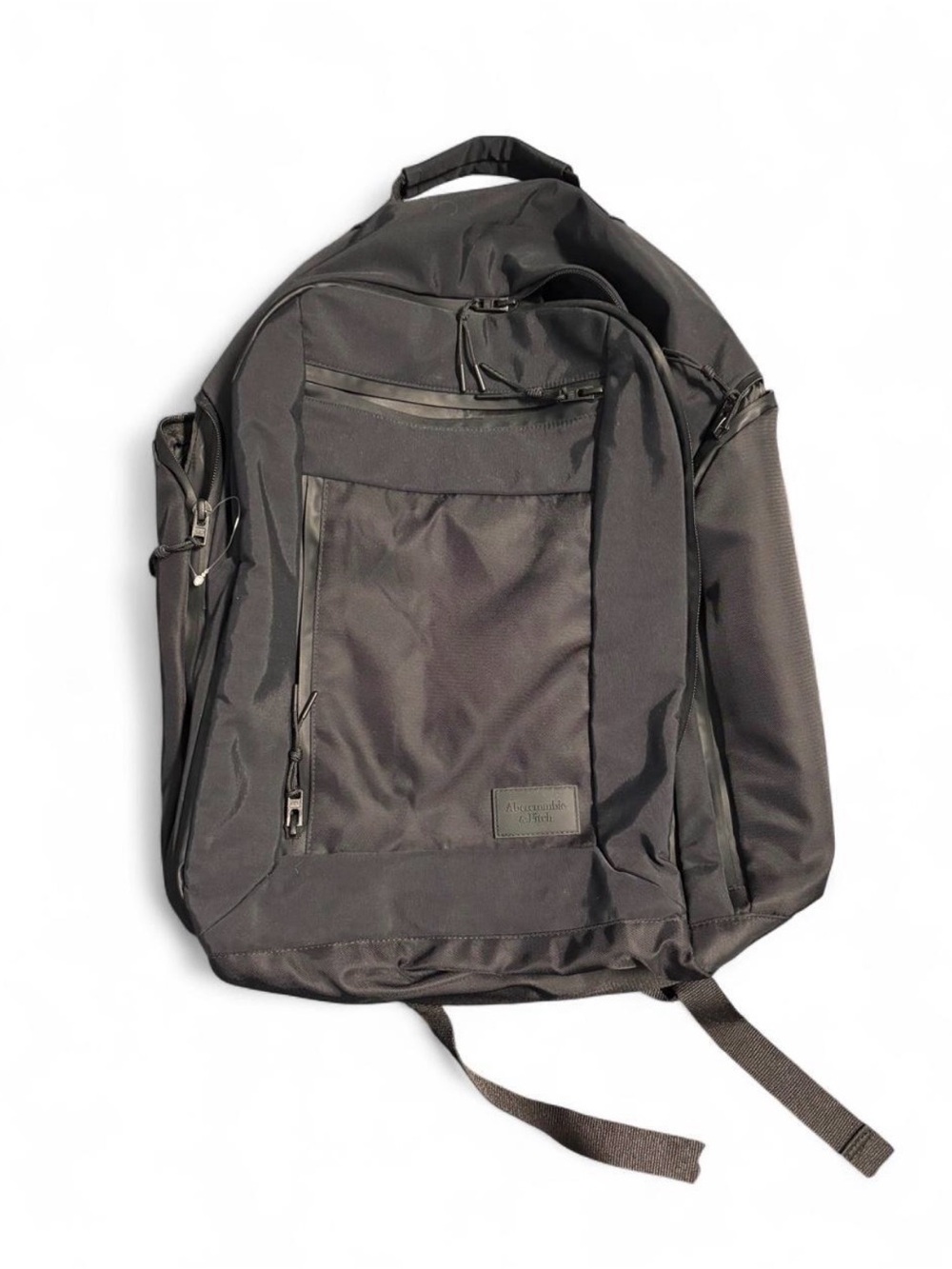 Abercrombie & Fitch Black Travel Backpack